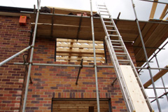Rhodes multiple storey extension quotes
